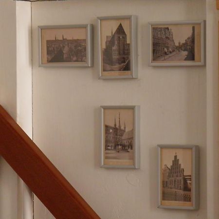 Ferienhaus Wiethuechter لوبيك المظهر الخارجي الصورة