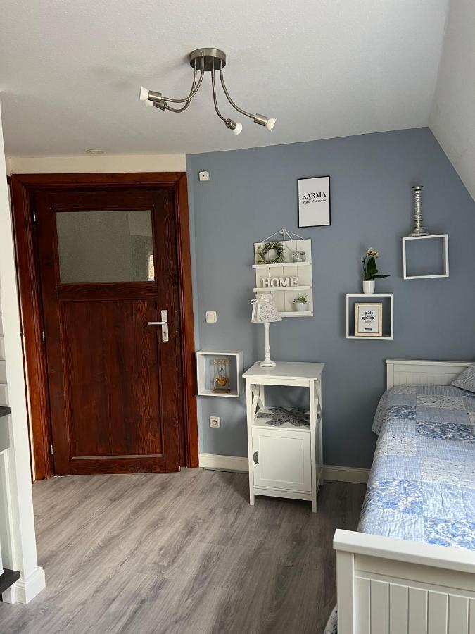 Ferienhaus Wiethuechter لوبيك المظهر الخارجي الصورة