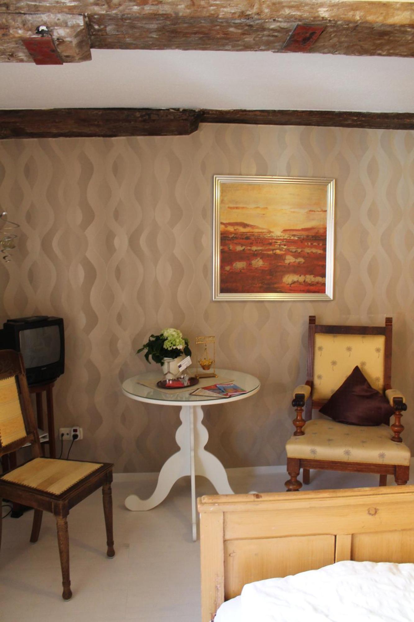 Ferienhaus Wiethuechter لوبيك الغرفة الصورة
