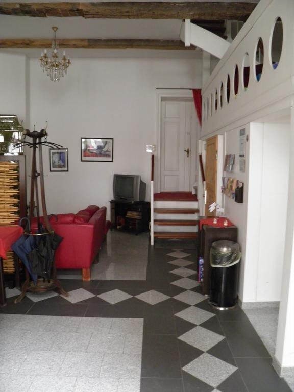 Ferienhaus Wiethuechter لوبيك المظهر الخارجي الصورة