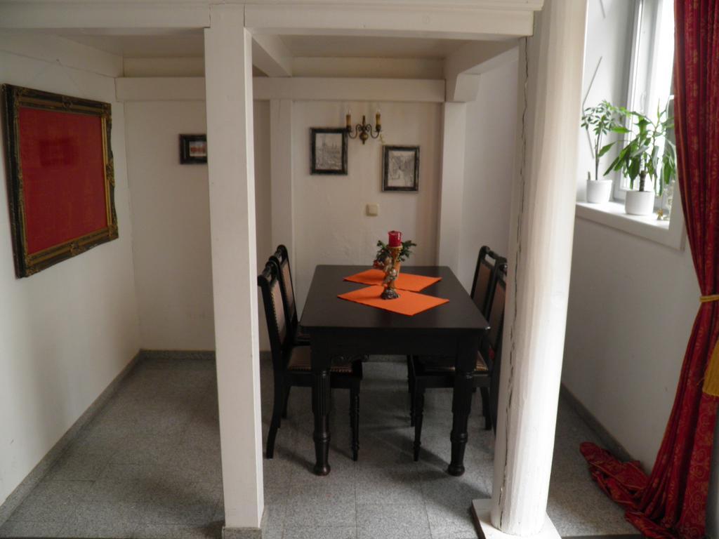 Ferienhaus Wiethuechter لوبيك المظهر الخارجي الصورة