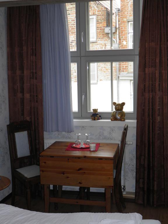 Ferienhaus Wiethuechter لوبيك المظهر الخارجي الصورة