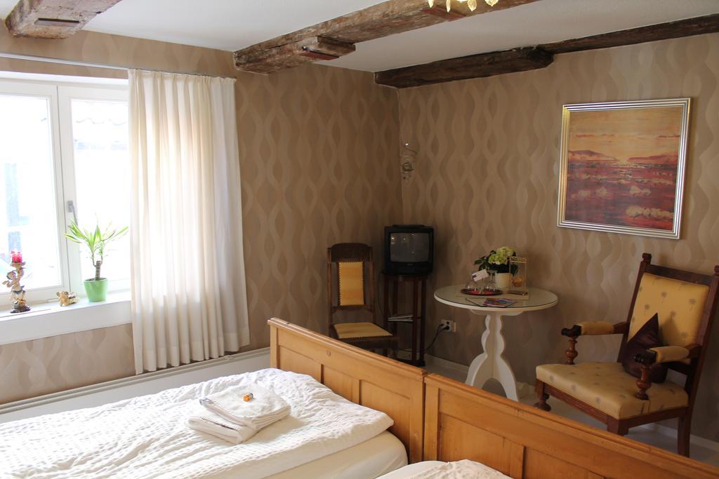 Ferienhaus Wiethuechter لوبيك الغرفة الصورة